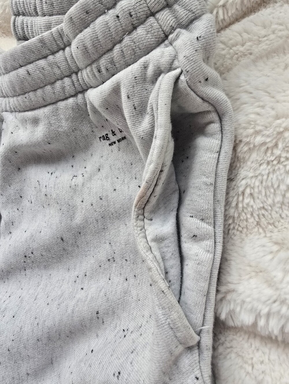 rag and bone joggers - Picture 4 of 8